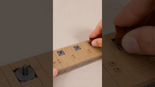 Мастерская по изготовлению эльфа из LEGO | Making a LEGO Elf Workshop смотреть онлайн