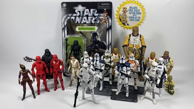 Black Series Zeb? If I Was in Charge of Hasbro? Why Bossk? Vintage Collection Expanded Universe? смотреть онлайн