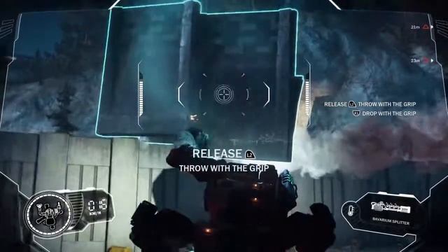 Just Cause 3 Mech Land Assault DLC Pt.1 смотреть онлайн