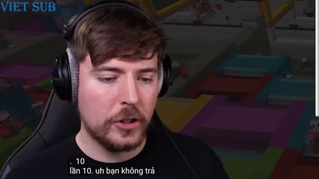 [MR Beast] Người cuối cùng sống sót trong trò chơi manhunt sẽ được tặng tivi 30 ngàn đô. Việt sub смотреть онлайн