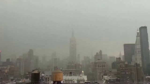 Небоскреб Эмпайр-стейт-билдинг