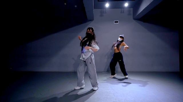 Spice, Sean Paul, Shaggy - Go Down Deh | TENSSII choreography смотреть онлайн