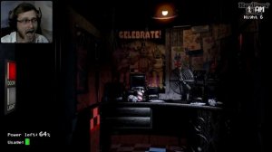 Five Nights at Freddy's ► Печальный конец ► #6