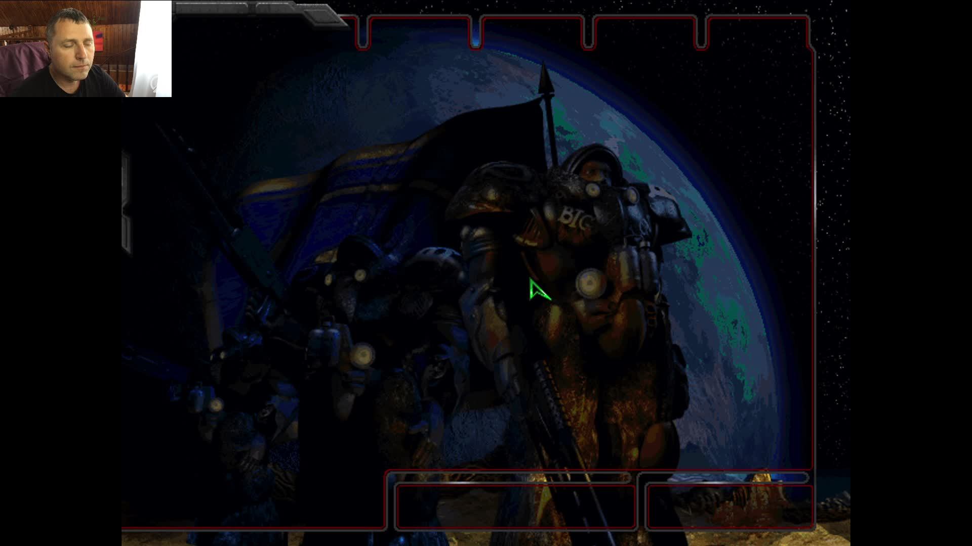 Old Game STARCRAFT