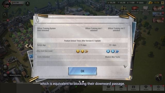 Subversive changes in the battlefield— Version 8.1 Changes Walkthrough смотреть онлайн
