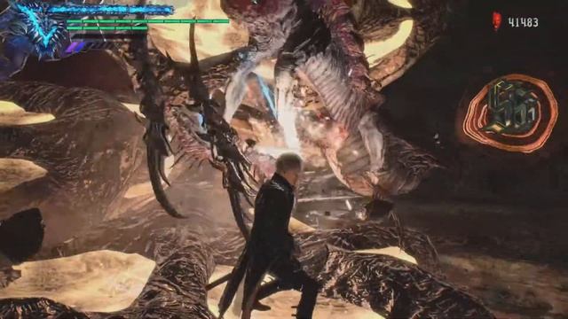 Virgil is so FUN: Devil may cry 5 (Super Sexy S..Edition) смотреть онлайн