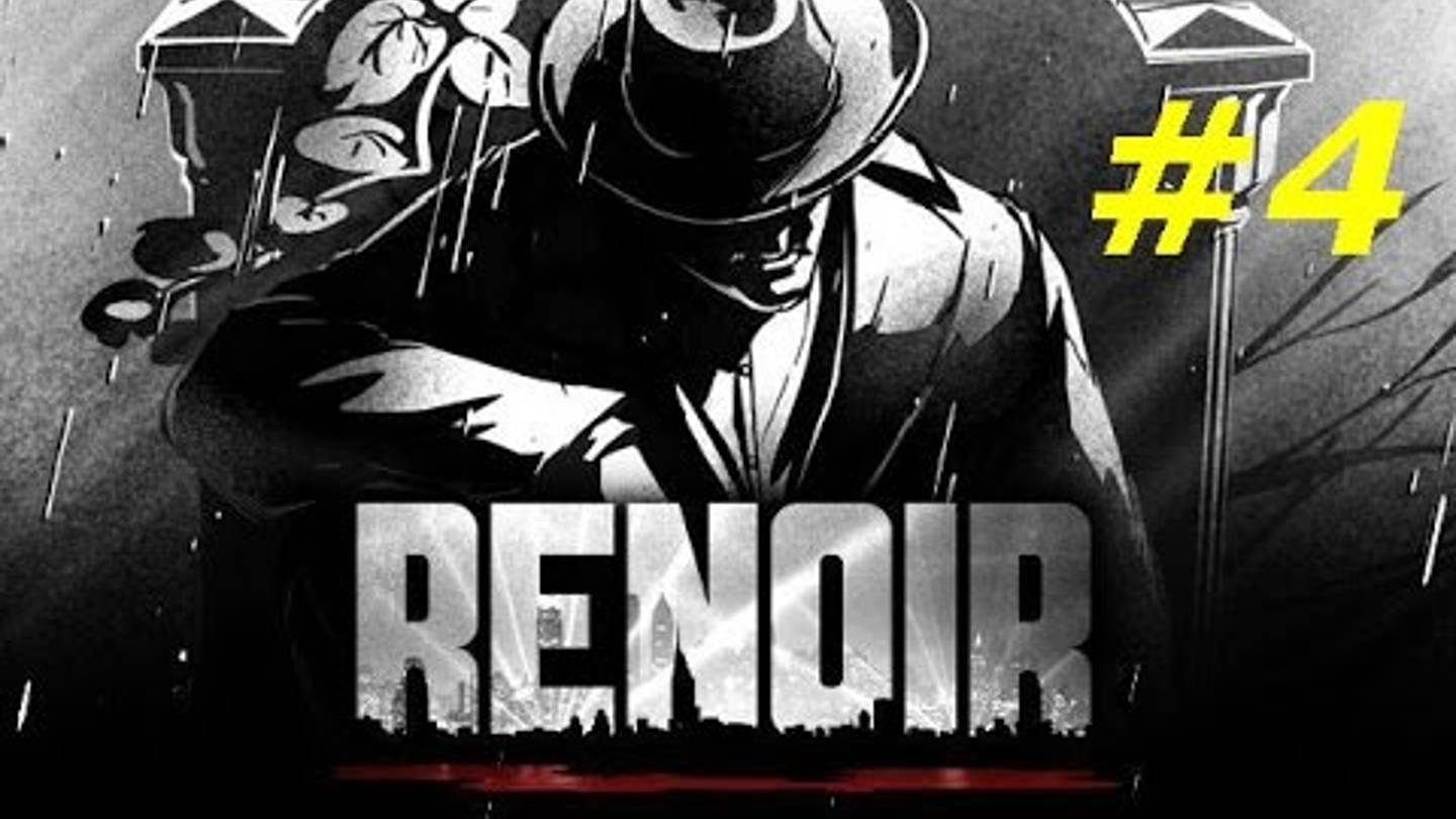 Платформеры на пк 2025 Renoir разгадываем загадки 🎮 Нуар игра смотреть онлайн