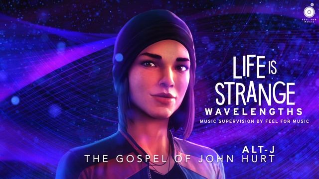 Alt-J - The Gospel of John Hurt | Life is Strange: True Colors Wavelengths DLC | Original Soundtrac смотреть онлайн
