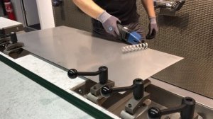 TRUMPF Slitting shear: TruTool C 200 Li-Ion 18 V for sheet thickness up to 2 mm