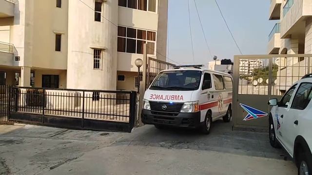 AMBULANCE DLPA смотреть онлайн