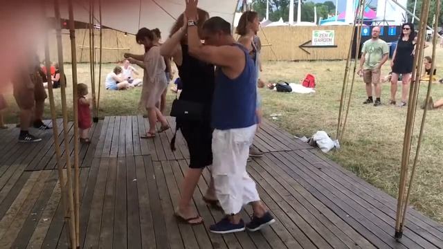 Cumbia Sfink festival “Papa mojito” 2019 смотреть онлайн