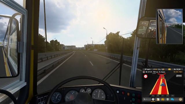 етс 2 1 45 икарус 260