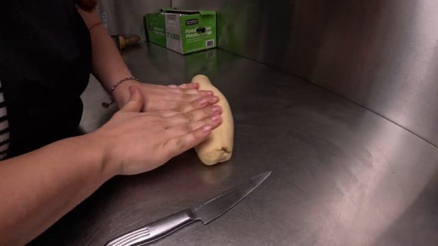 Рецепт пирожков, которые обожают панамцы смотреть онлайн