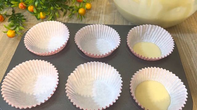 How to make easy cupcakes without oven смотреть онлайн