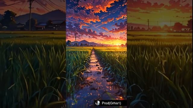 Viral anime nature wallpaper in 4K quality #music смотреть онлайн