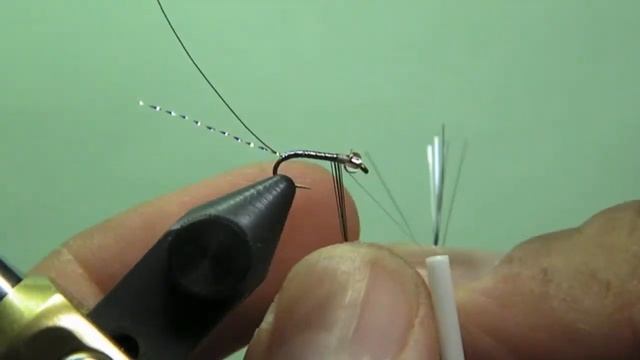 Mercury Grey Midge