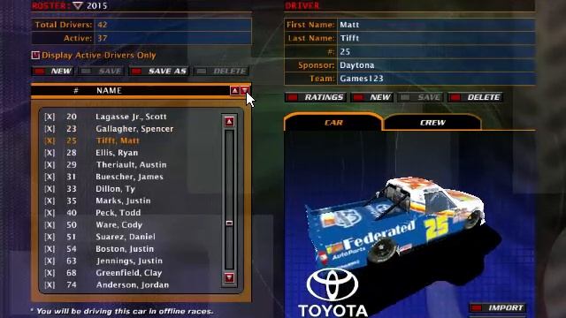NROL Kobalt Truck Series S1 SIGN-UPS! CLOSED смотреть онлайн