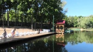 20. Парк-отель Хвалынский - место отдыха и релакса/ Park-Hotel Khvalynsky- a place of rest and relax