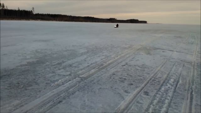 Мотобуксировщик Ураган Промысловик Больше скорость, меньше ям! смотреть онлайн