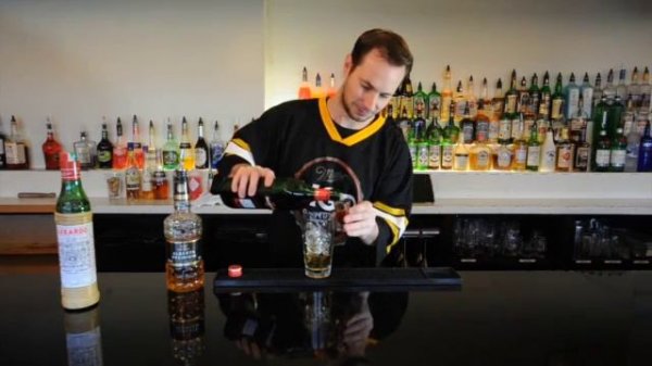 Cocktail of the week: the Brooklyn Cocktail