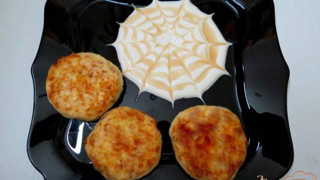 Кухня Мамашки