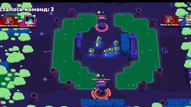 ИГРАЮ В БРАВЛ СТАРС ЖДУ ЛЕОНА смотреть онлайн