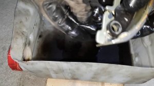 Замена задних тормозных колодок с ABS на Лада Гранта