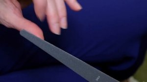 Уход за кутикулой | Волшебная пилочка для кутикулы Royal Tools | Инструкция по применению