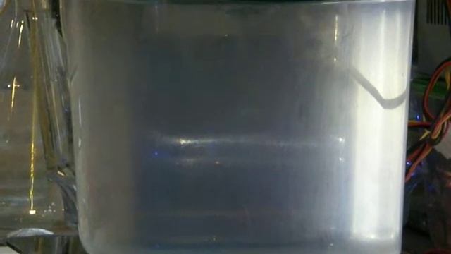 Магнитная мешалка из CDROM [10] Magnetic stirrer from CDROM смотреть онлайн