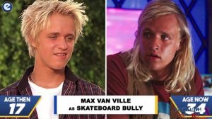 Плохой Санта (2003) Актеры: Тогда и сейчас ⭐️ (18 лет спустя)