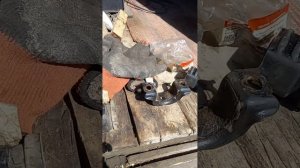 Стук в ходовой в переди , Шевроле Ланос , и его устранение , обзор сален блока переднего рычяга...