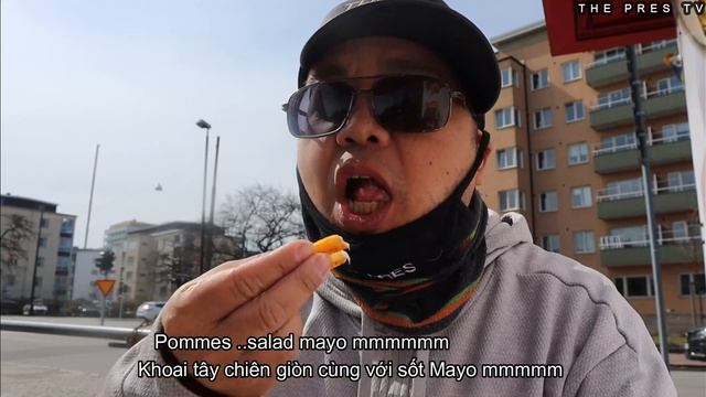 MALMÖ | BB DONER KEBAB | DANISH STYLE | BEST IN MALMÖ смотреть онлайн