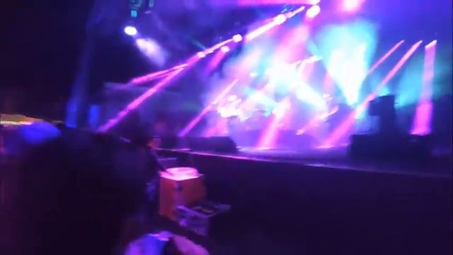 FOALS - My Number (Live At Neon Light Festival 2016 Singapore)