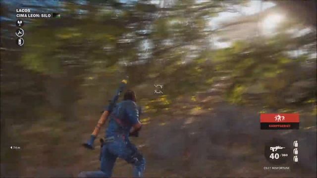 Just Cause 3 - Teil 3 - Die Befreiung von Lacos