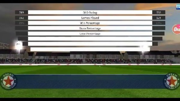 Watch me stream Dream  League on Omlet Arcade! #Messi #Griezman #Football  #Gaming