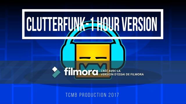Clutterfunk-1 hour version смотреть онлайн