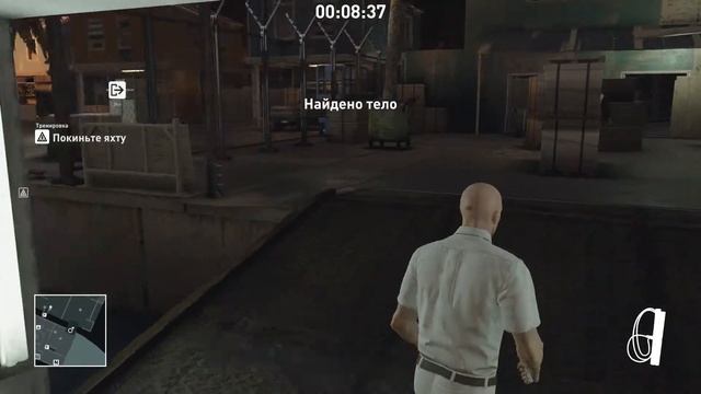 Прохождение игры Hitman (2016) | #1 смотреть онлайн