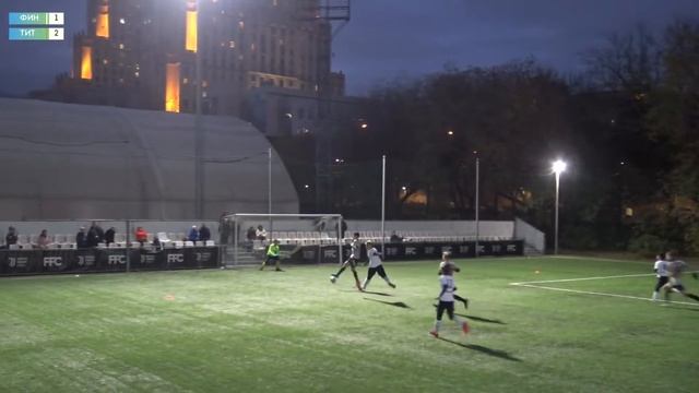 AFL20. Осень20. Kids 2008. Day 7.Финт - Титан