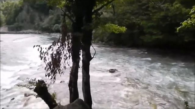 17. Абхазия Ч.3. Едем на озеро Рица! //Abkhazia. P. 3. Let's Go To Lake Ritsa!