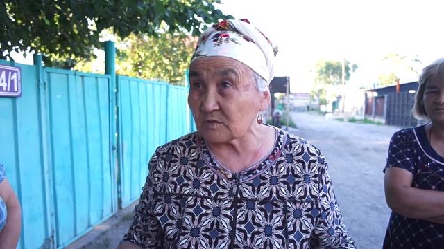 Талгар. Зона отчуждения.