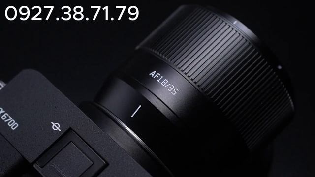 TTArtisan 35mm F1.8 AF - Lens đa dụng lấy nét tự động rẻ nhất thế giới cho Fujifilm, Sony và Nikon смотреть онлайн