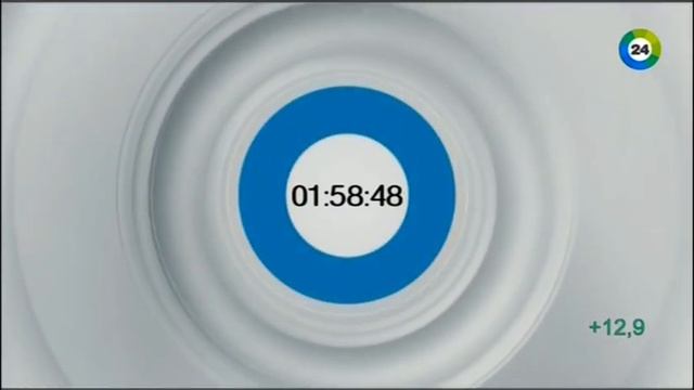 Уход на профилактику канала "1 КБР - Мир 24" (Нальчик, 19.09.2018) смотреть онлайн