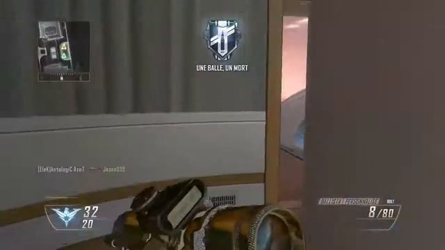 AntologiC AzoT - Black Ops II Game Clip смотреть онлайн