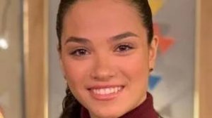 Степанова и её победный финиш.    
Эстафета. Лилле Хаммер. 5.12.2021