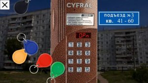 Играю в симулятор домофона