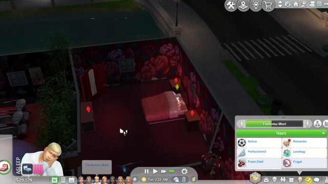 Michael Hudson's Legacy part 4 - The Sims™ 4 #sims4 смотреть онлайн