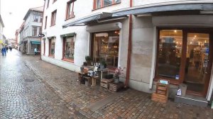 Швеция - Прогулка по Гетеборгу. Haga and Järntorget