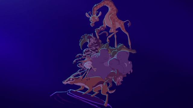 Lion Guard: Tonight We Strike (Music Video) 1080p