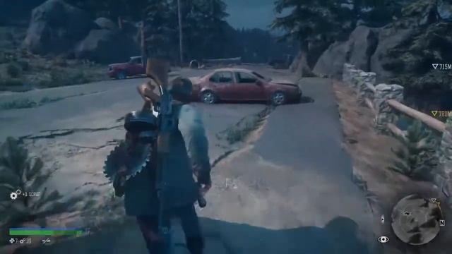 Days Gone - Part 46 - Pillette Bridge Horde смотреть онлайн