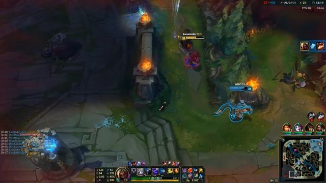 Best of Kanabis4in ZED ! смотреть онлайн